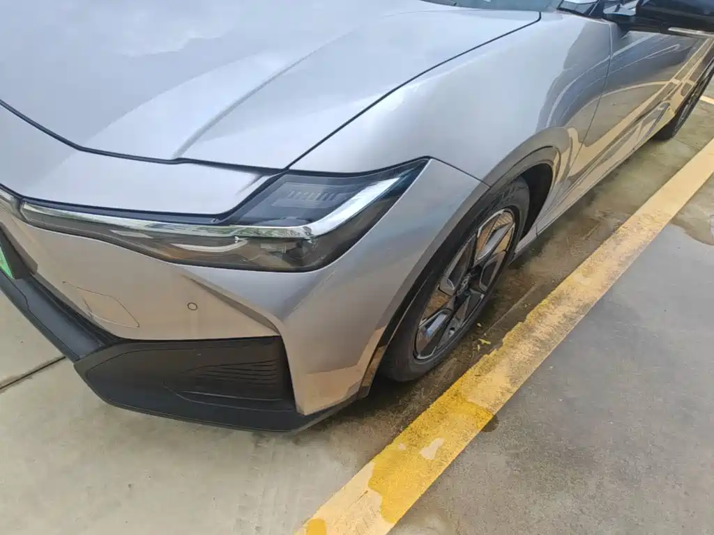 Toyota bZ3 2024 2024 517km Elite PRO