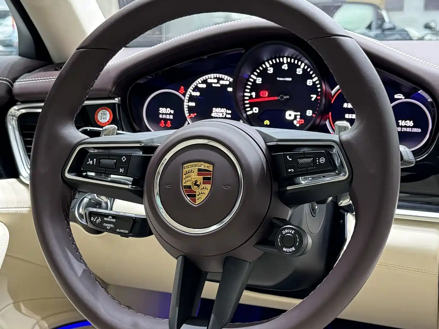 Porsche Panamera 2022 Panamera 2.9T фото 5