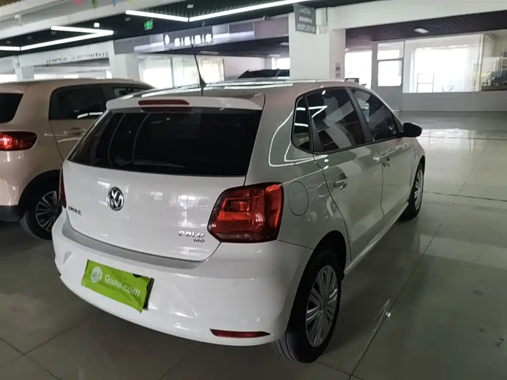 Volkswagen Polo 2018 1.5L Auto Comfort фото 7