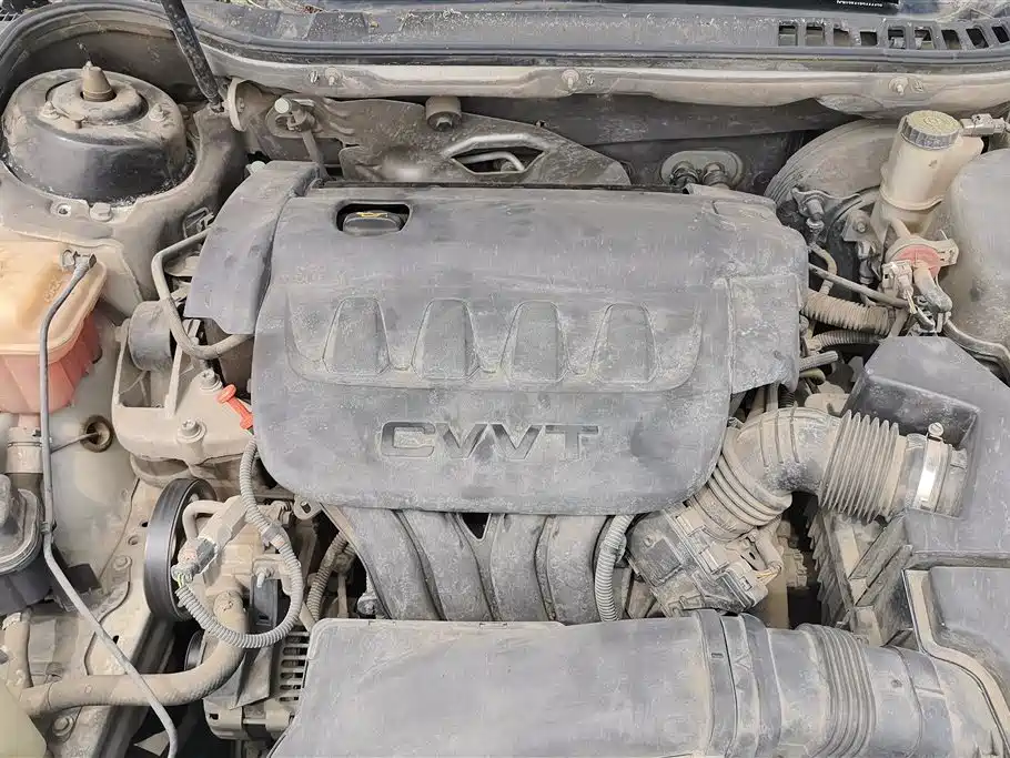 Peugeot 508 2015 2.0L Automatic Zhiyi Edition фото 10