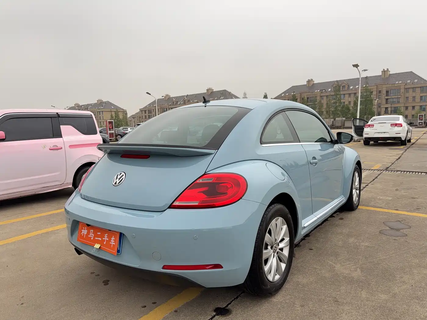 Volkswagen Beetle 2015 180TSI фото 6
