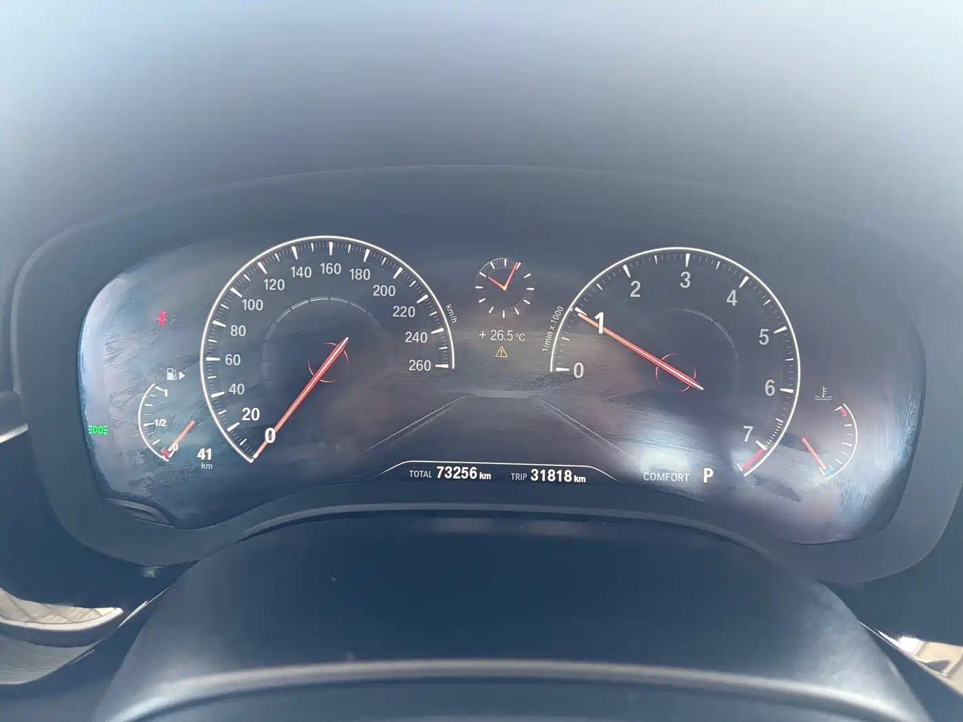 BMW 5 Series 2019 530Li Leading Luxury Package фото 6
