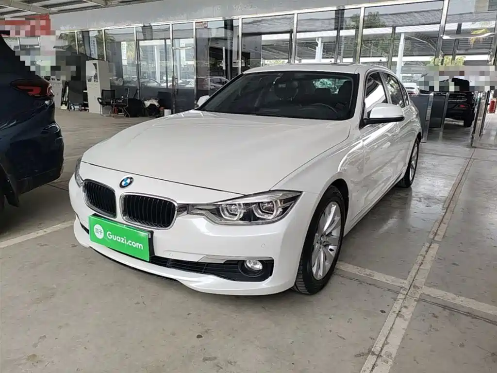 BMW 3 Series 2017 318Li Fashion