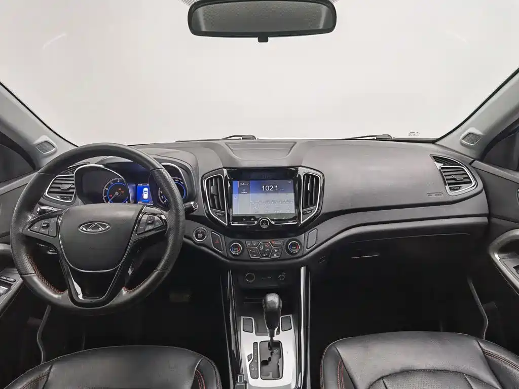 Chery Tiggo 5 2016 2016 2.0L CVT Family Premium