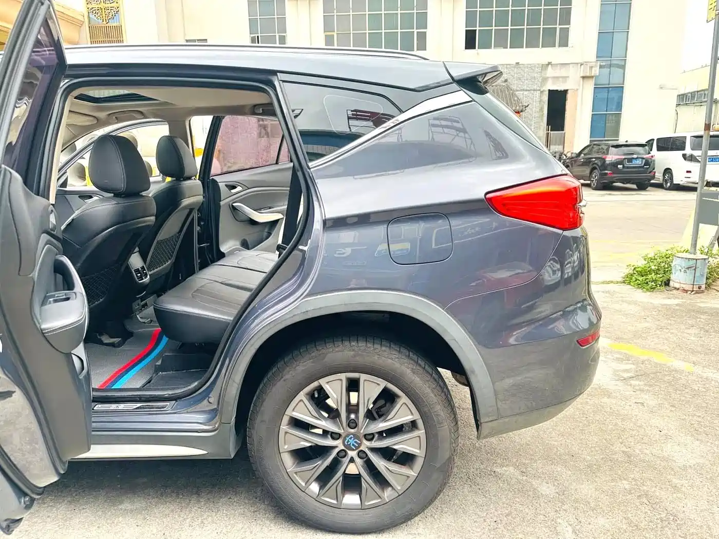 BYD Song New Energy 2019 Song DM 1.5TID Smart Connection Premium Type фото 6