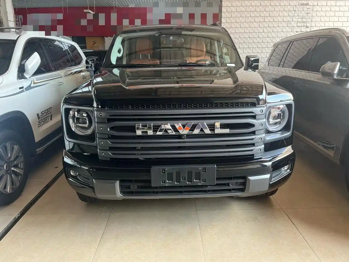 Haval H9 2024 2.4T Diesel AWD Extreme Edition фото 2