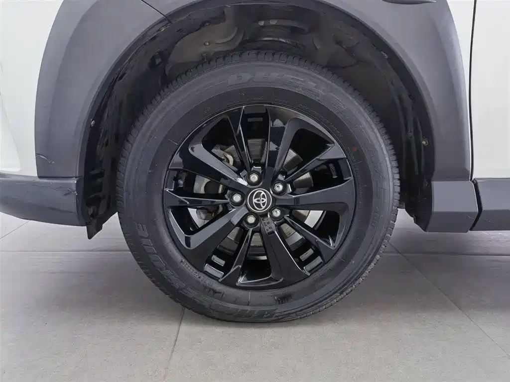Toyota RAV4 Rongfang 2019 2.0L CVT 2WD Trend X Limited Edition China V фото 17