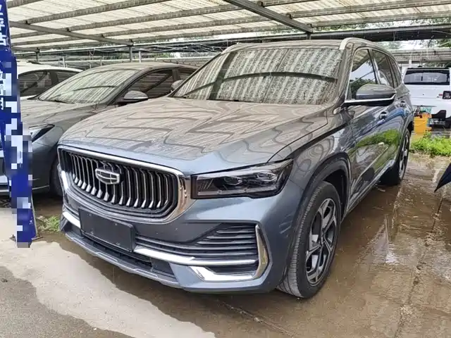  Geely Xingyue L 2021 2.0TD DCT EVO FWD Premium