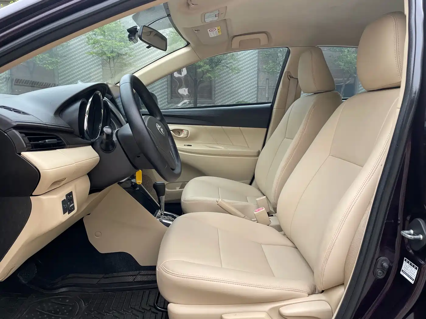 Toyota Vios 2014 1.5L Automatic Wisdom Edition фото 6