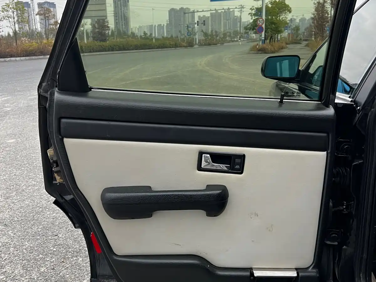 Hongqi New Mingshi 2007 1.8L Olympic Star фото 20