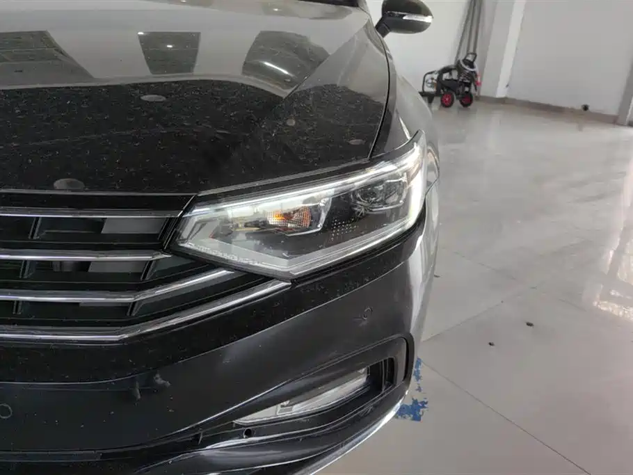 Volkswagen Magotan 2020 330TSI DSG Luxury фото 5