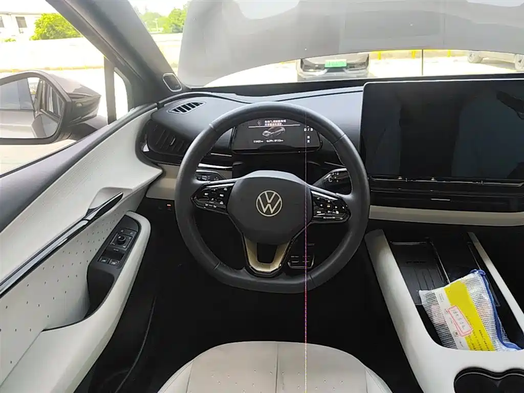Volkswagen Unique 06 2024 Facelift Ultra Long Range фото 11