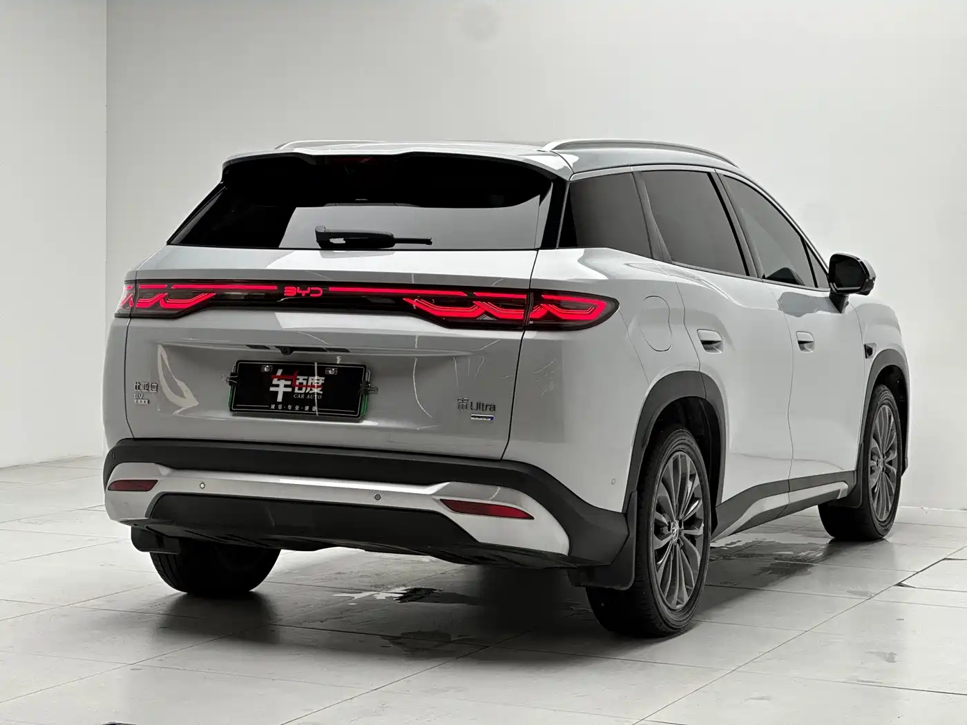 BYD Song Ultra 2026 2026 Model Pure Electric 270kW