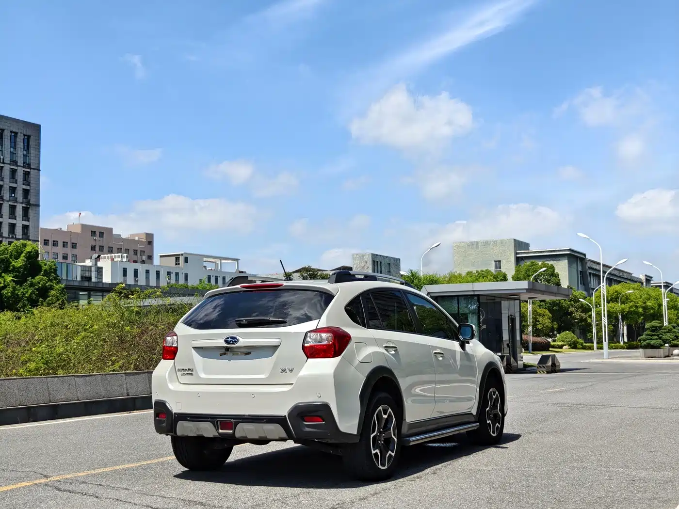 Subaru XV 2013 2012 2.0i Comfort Edition