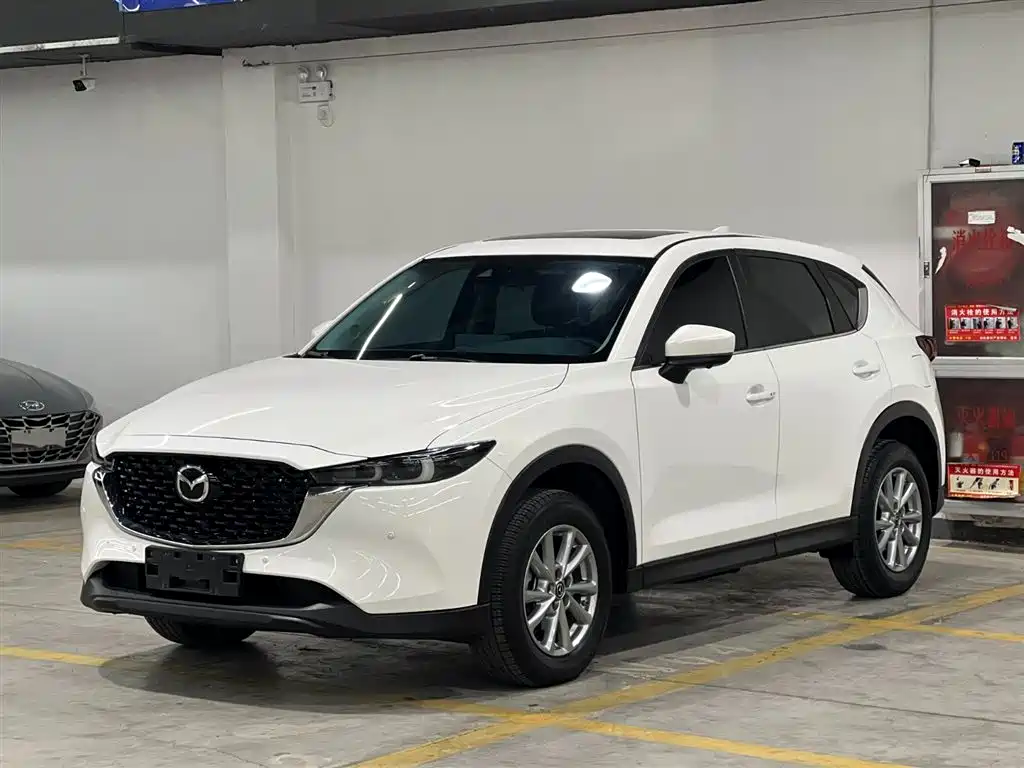 MAZDA CX 5