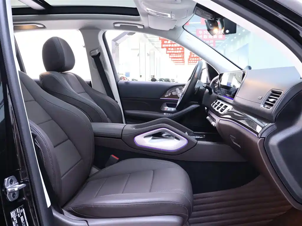 Mercedes-Benz GLE 2021 GLE 350 4MATIC Fashion фото 21