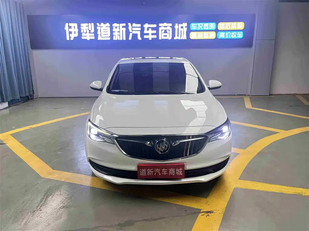 BUICK YINGLANG