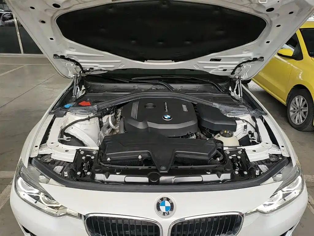 BMW 3 Series 2017 318Li Fashion фото 20