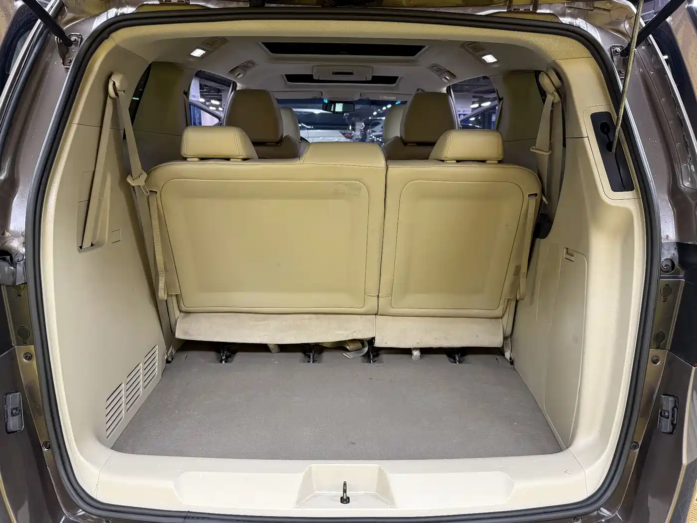 Buick GL8 2014 3.0L XT Luxury Business Flagship фото 37