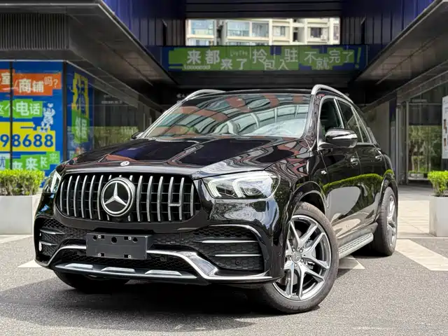  Mercedes-Benz Mercedes-Benz GLE AMG 2023 AMG GLE 53 4MATIC+