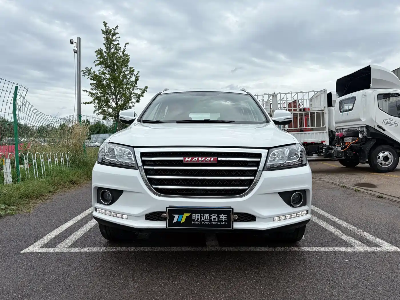 Haval H2 2017 Red Label 1.5T Automatic 2WD Luxury фото 2