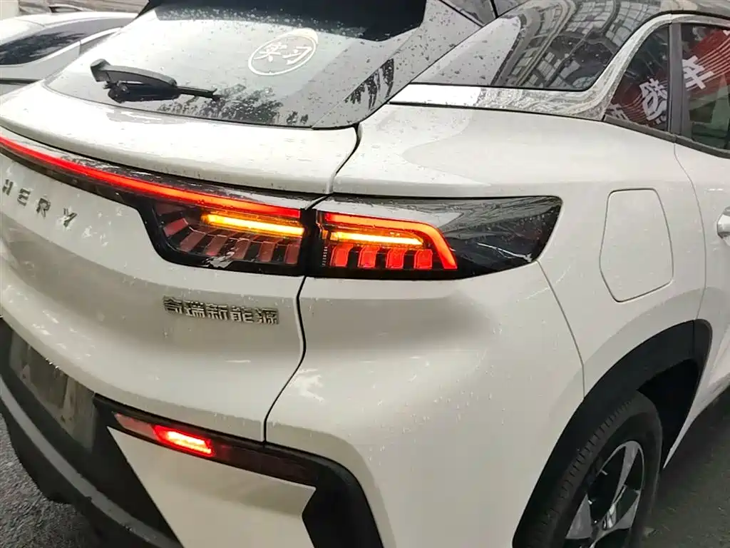 Chery New Energy Chery Comfort Home 2024 2024 512km Joyride Edition