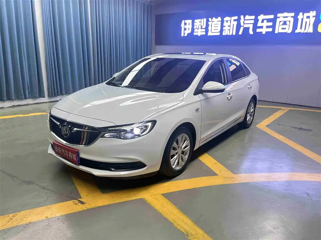 BUICK YINGLANG