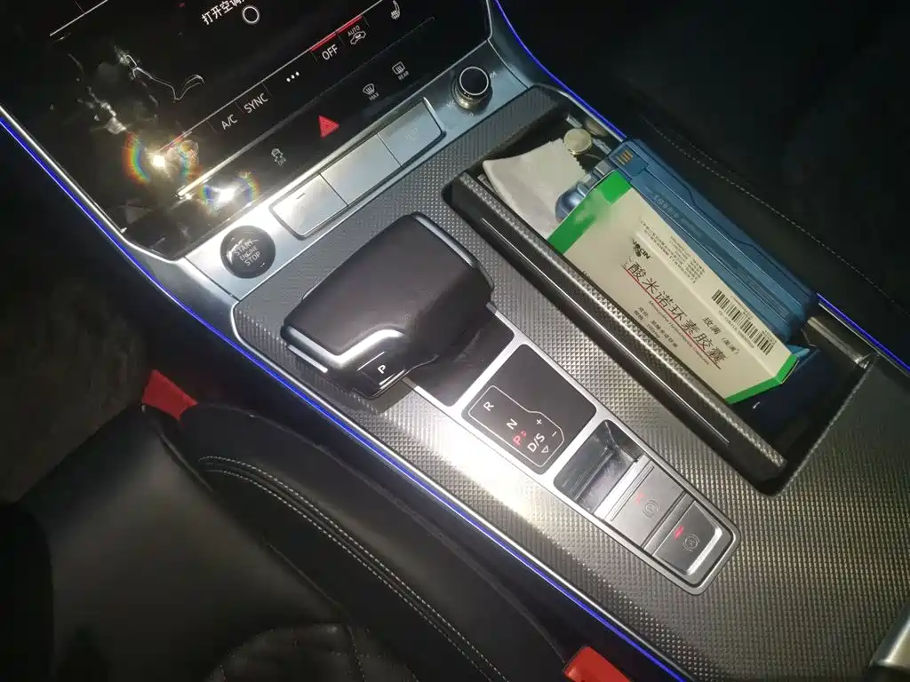 Audi A6L 2025 45 TFSI Premium Sport фото 7