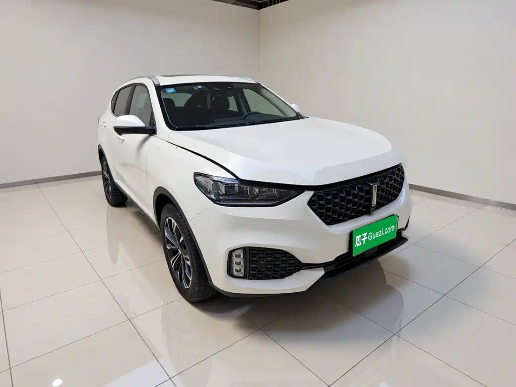 WEY VV6 2020 2020 2.0T 2WD Smart Enjoy+