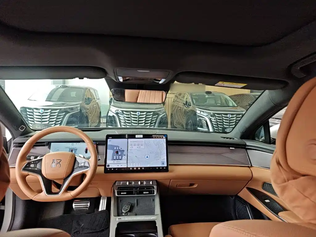 BYD Han L 2025 2025 EV AWD LiDAR Flagship