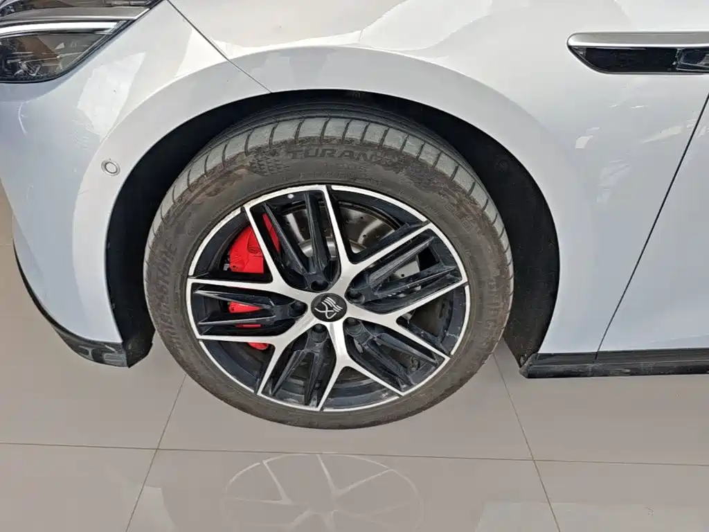 BYD Han L 2025 2025 EV AWD LiDAR Flagship