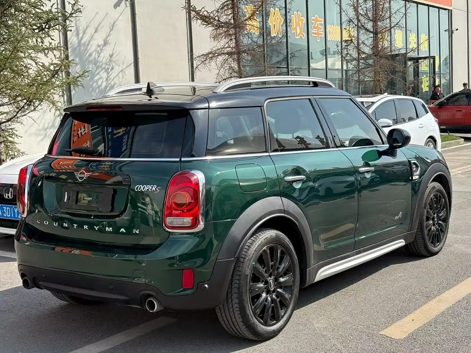 Фото 7 - MINI COUNTRYMAN