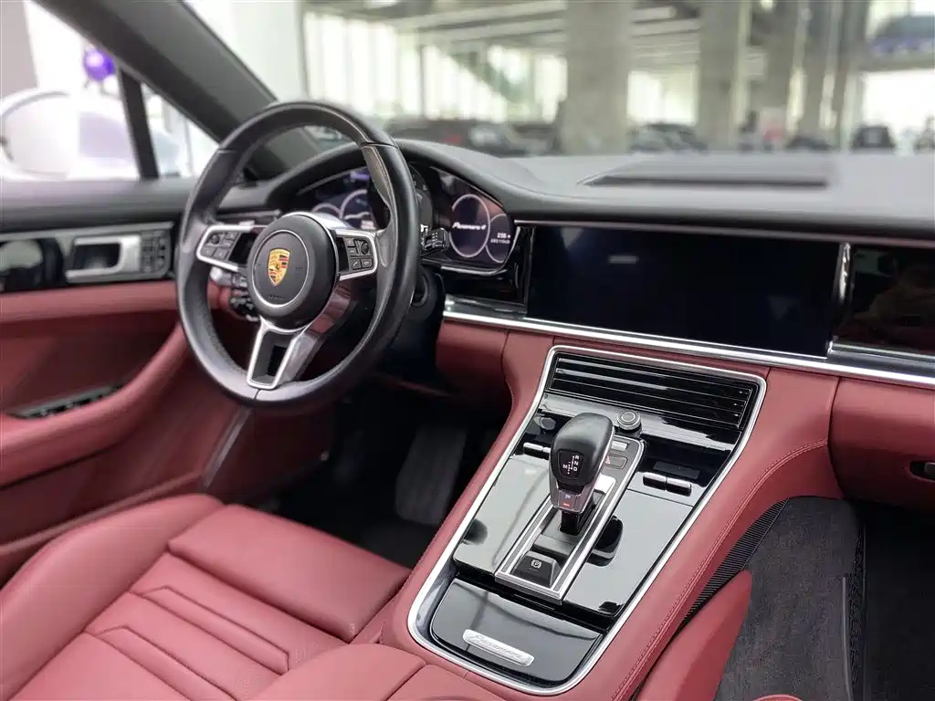 Porsche Panamera 2019 Panamera 4 Executive Long Wheelbase 2.9T фото 11