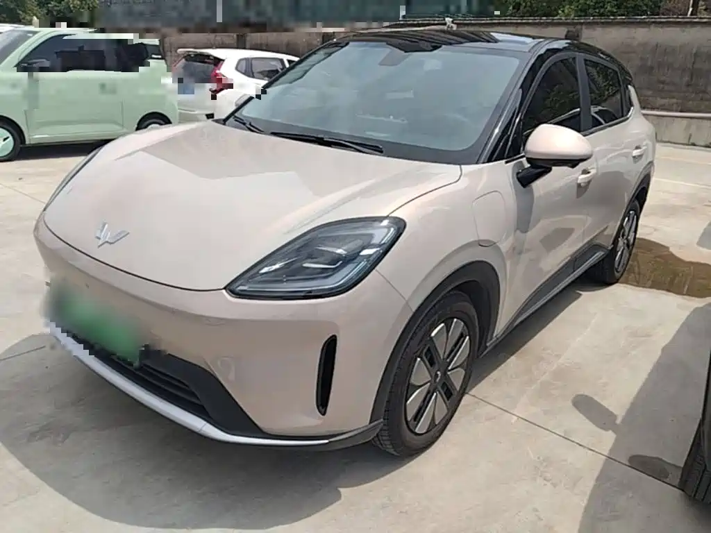 Wuling Motors Wuling Bingo S 2026 2025 Model 325km Premium Edition