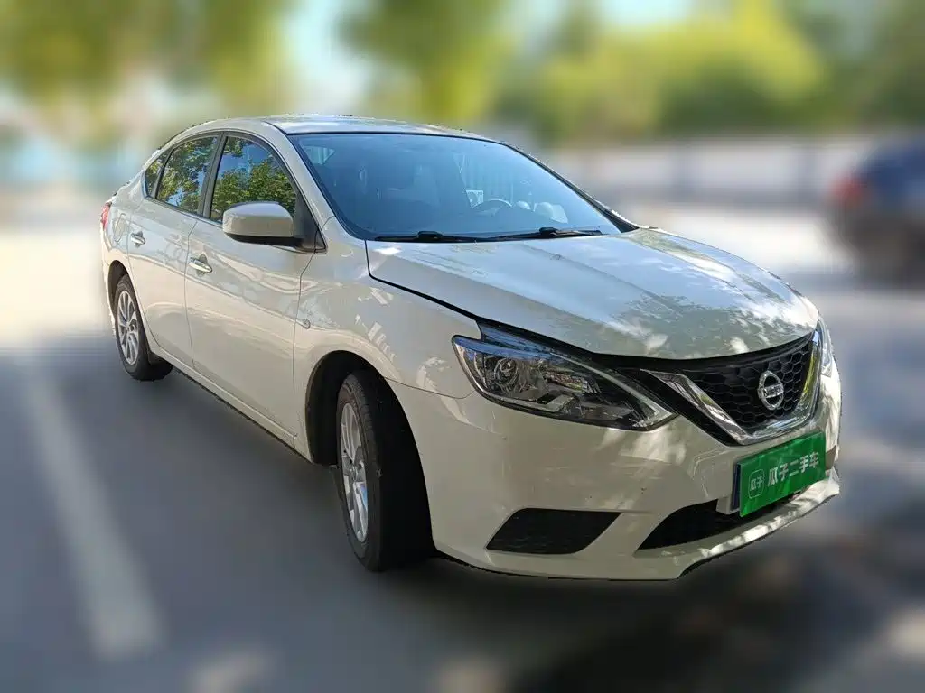 Nissan SYLPHY, миниатюра 24