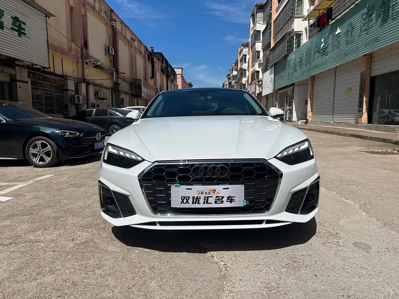 Audi A5 (Import) 2024 Sportback 40 TFSI Fashion Dynamic фото 2