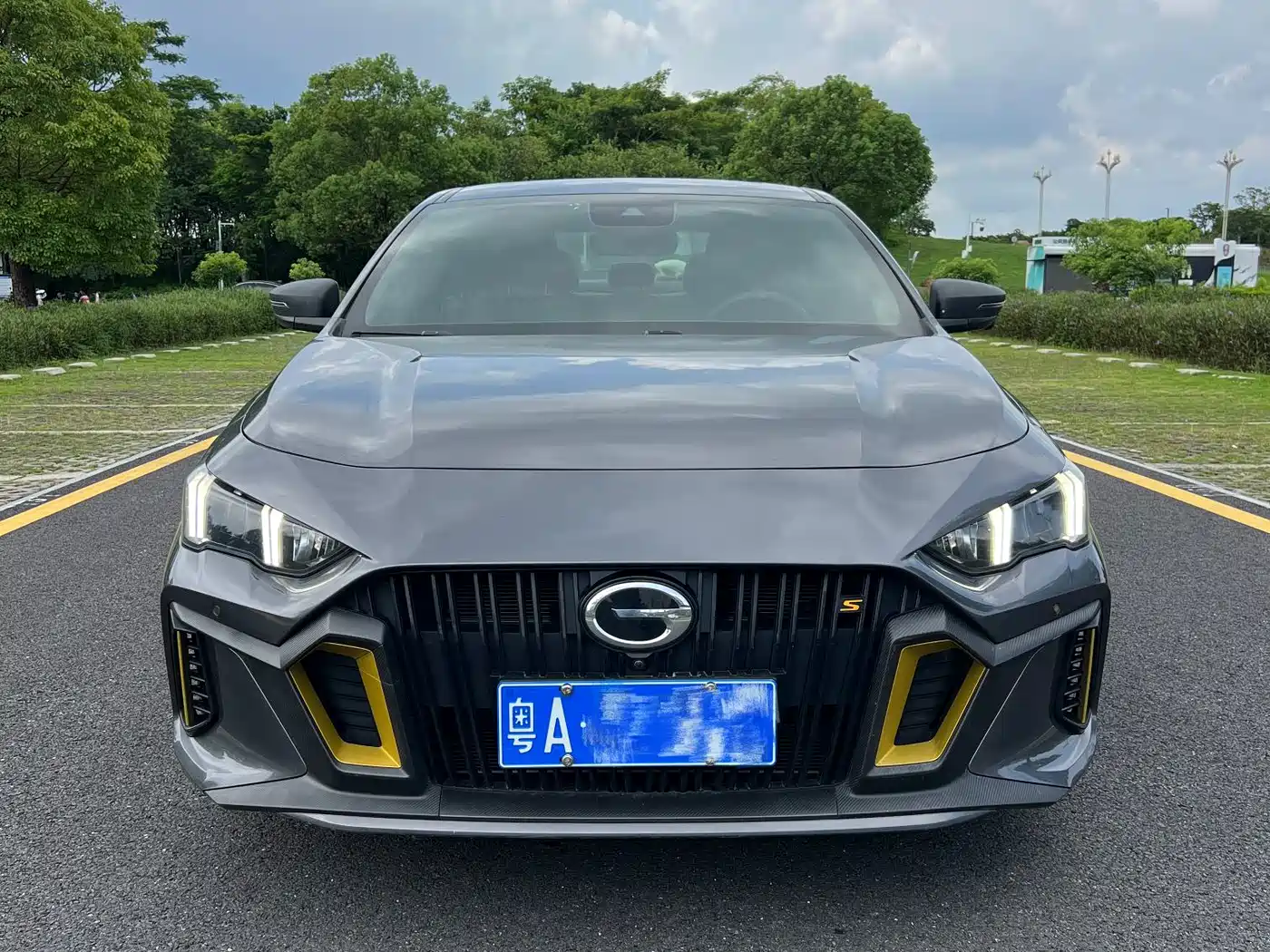 GAC Trumpchi Trumpchi Emkoo 2024 2023 270T DCT J16 Edition