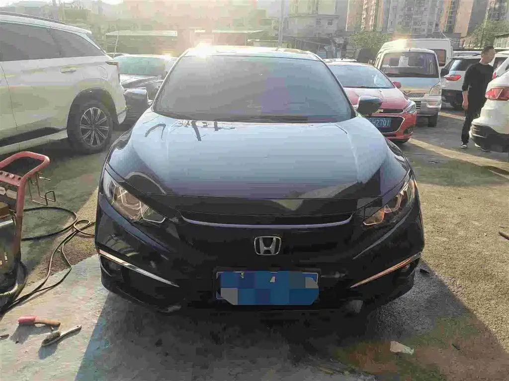 HONDA CIVIC