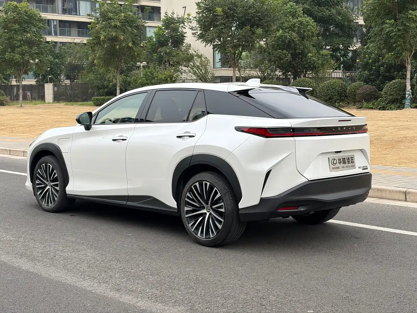 2024 Lexus RZ