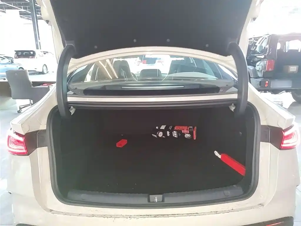 BYD Seal 06 New Energy 2025 DM-i Smart Drive Edition 120KM Luxury фото 19