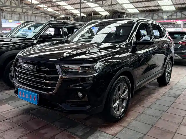 Haval H6 Национальная серия, 1.5T, Автомат, Чемпион
