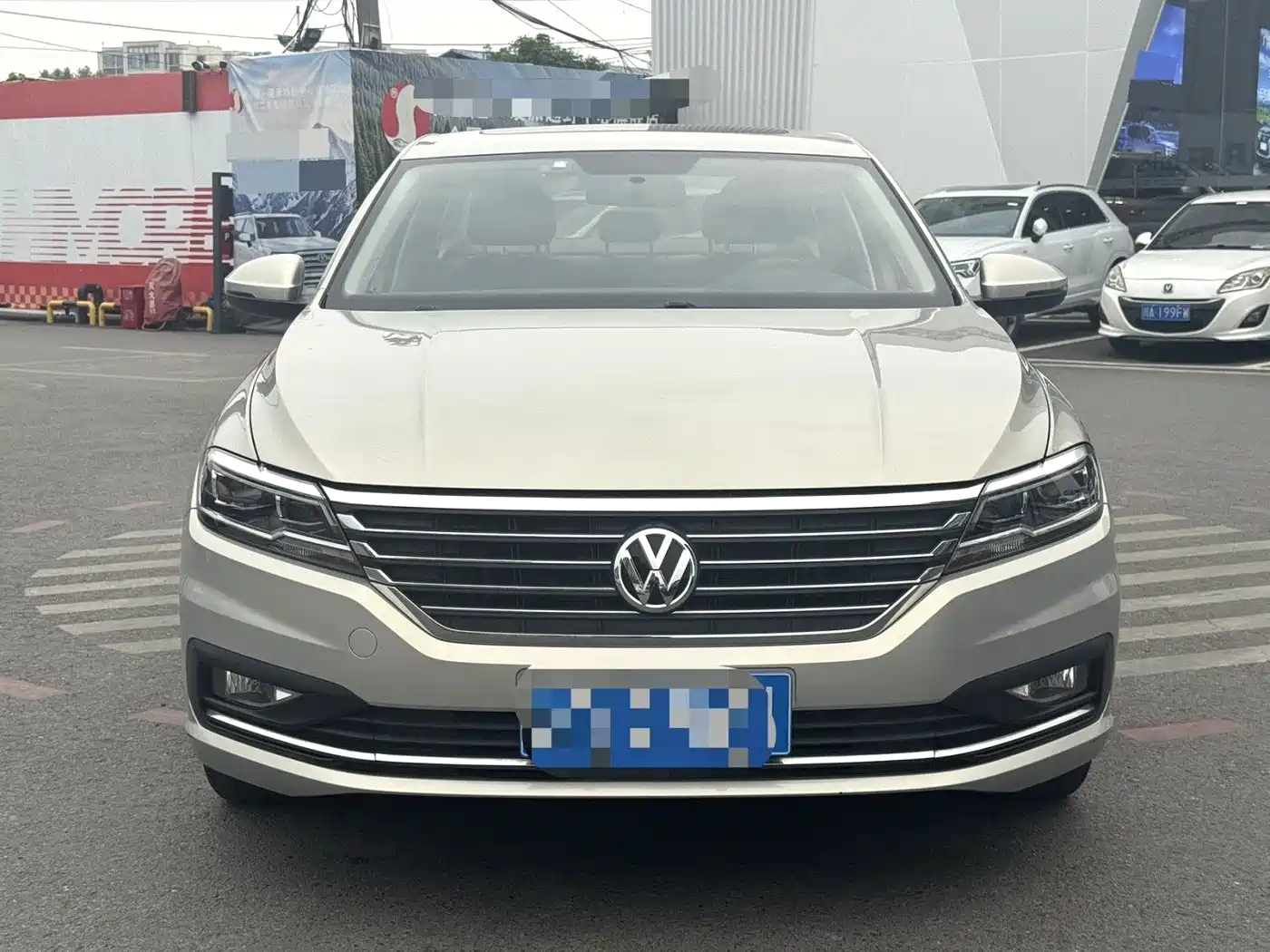 Volkswagen Lavida 2019 280TSI DSG Comfort Edition China VI фото 2