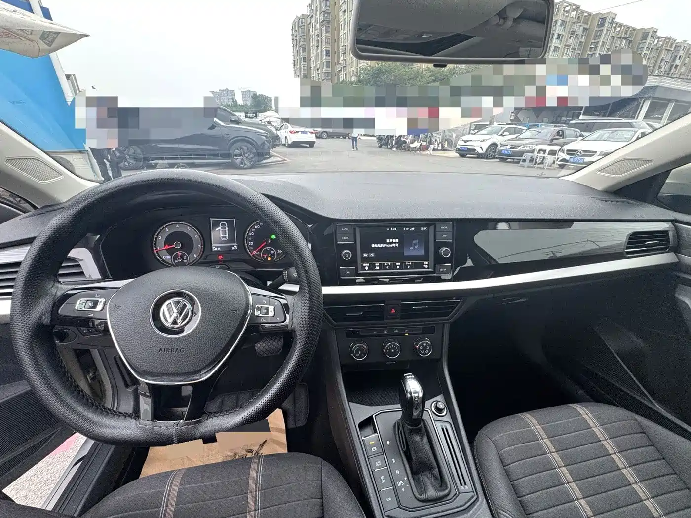 Volkswagen Lavida 2019 280TSI DSG Comfort Edition China VI фото 5