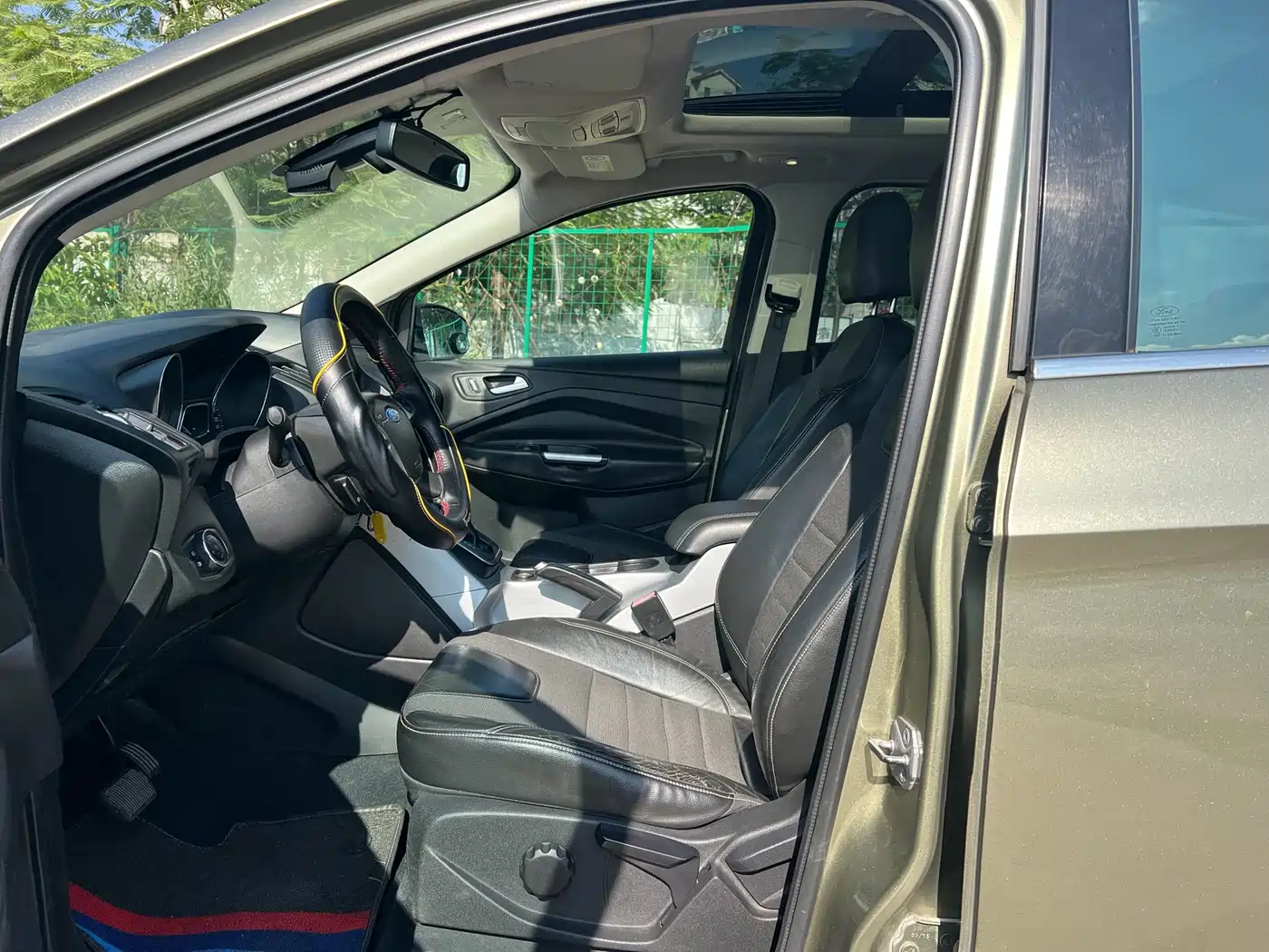 Ford Kuga 2013 2013 1.6L GTDi FWD Trend