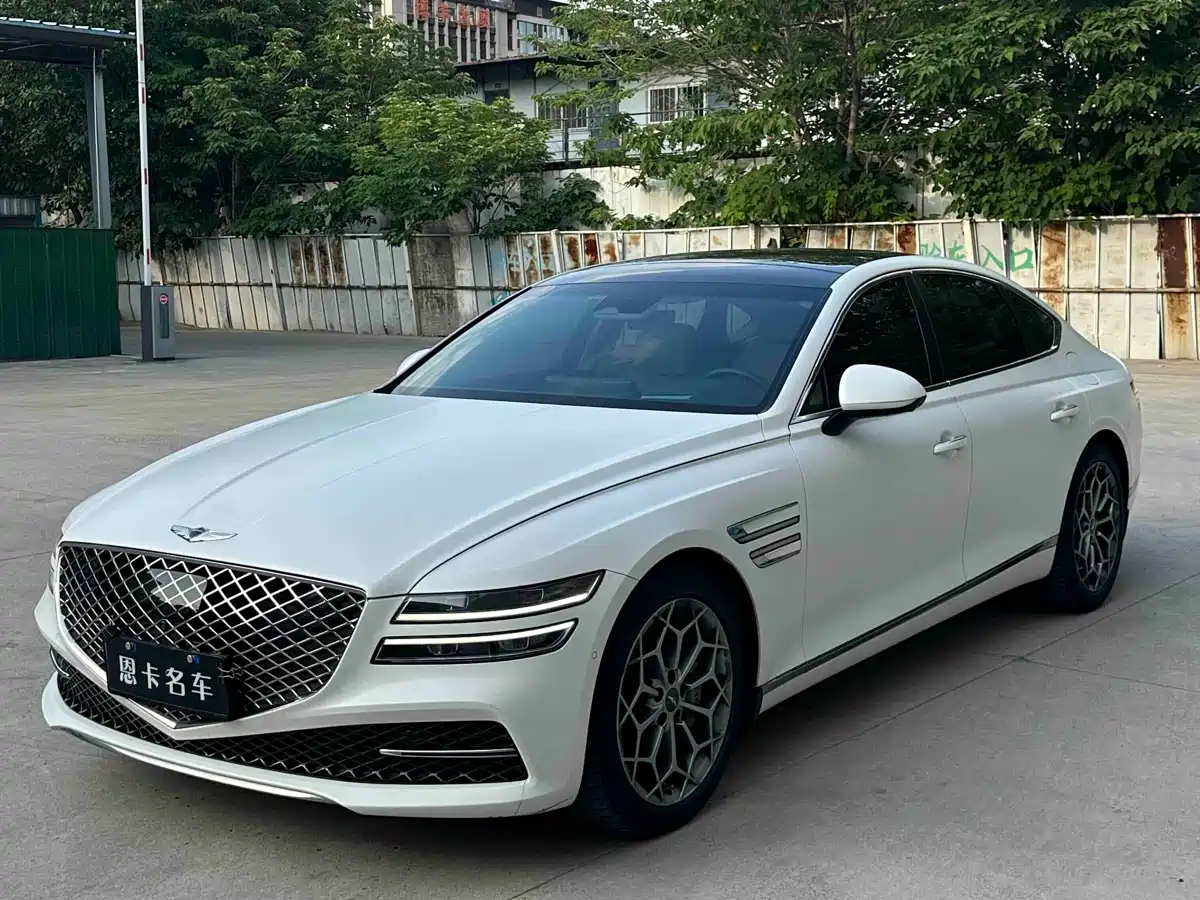 Genesis G80 2023 2023 2.5T RWD Flagship