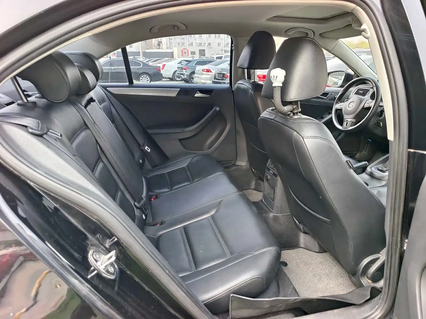 Volkswagen Sagitar 2012 1.4TSI Automatic Luxury фото 16