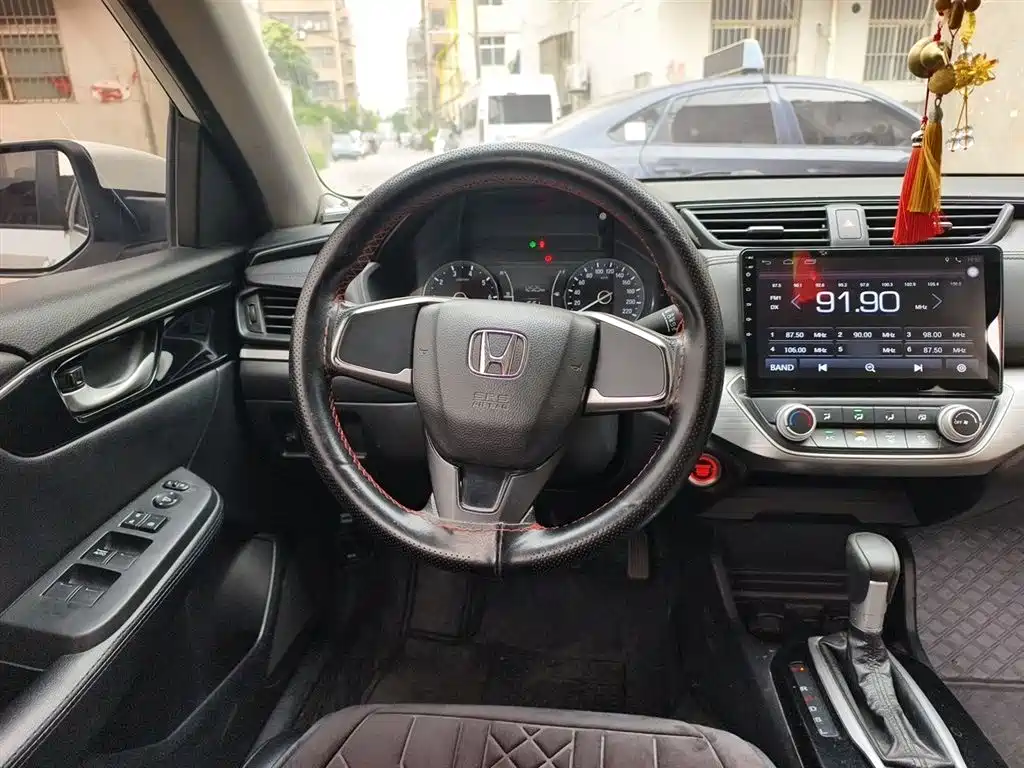 Honda ENVIX 2019 2019 180TURBO CVT Delight Edition China VI