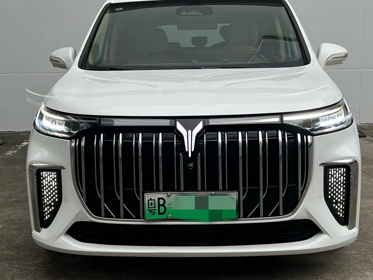 Voyah Auto Voyah Dreamer 2022 Low-carbon Dream+Smart Package фото 2