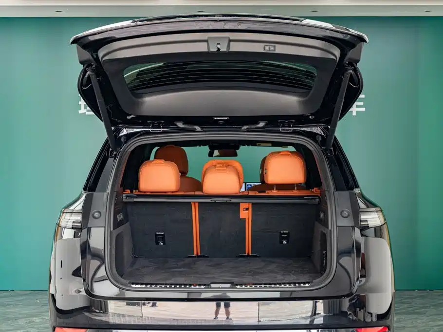 Li Auto L7 2025 2025 Max Smart Renewal Edition