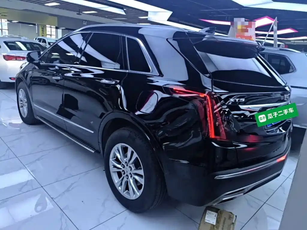 Cadillac XT5 2024 2024 2.0T FWD Fashion Edition